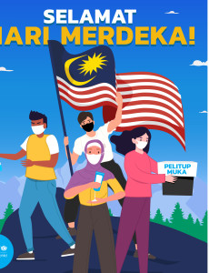 Selamat Hari Merdeka!